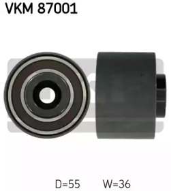 Ролик SKF VKM 87001